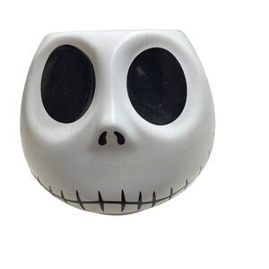 Disney Jack Skellington skull Head Nightmare Before Christmas Mug Cup